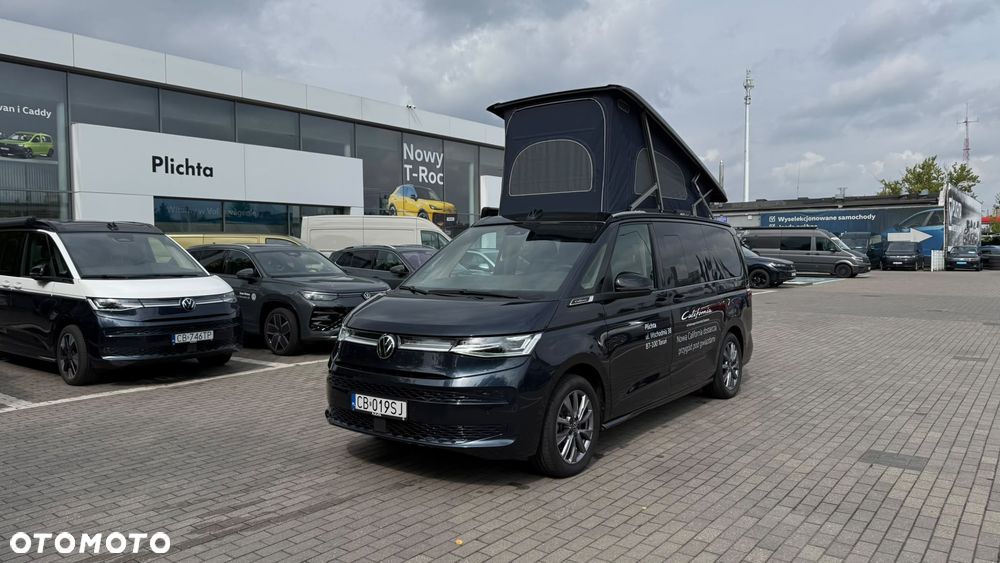 Volkswagen California - 1