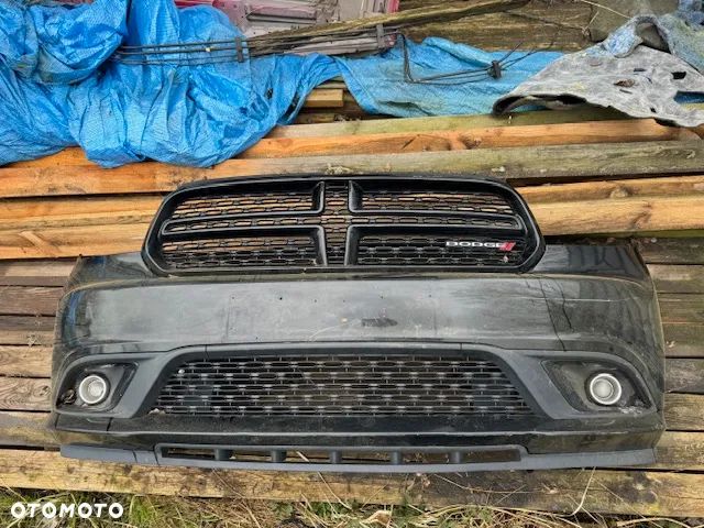 zderzak przód komplety oryginalny dodge durango 14-