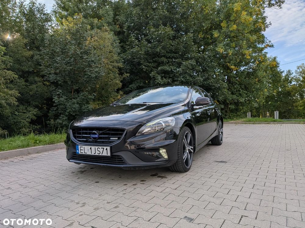 Volvo V40 D3 R-Design Summum - 20