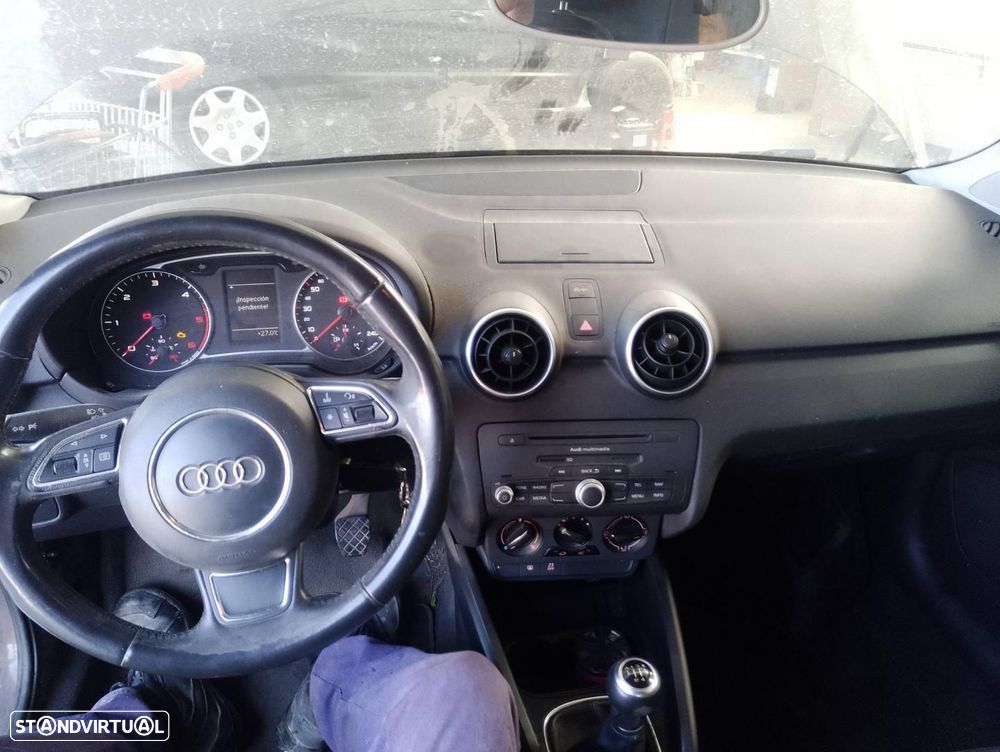 KIT AIRBAGS AUDI A1 8X1 - 1