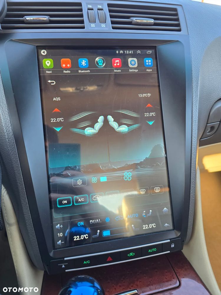 Lexus GS 450h Prestige - 38