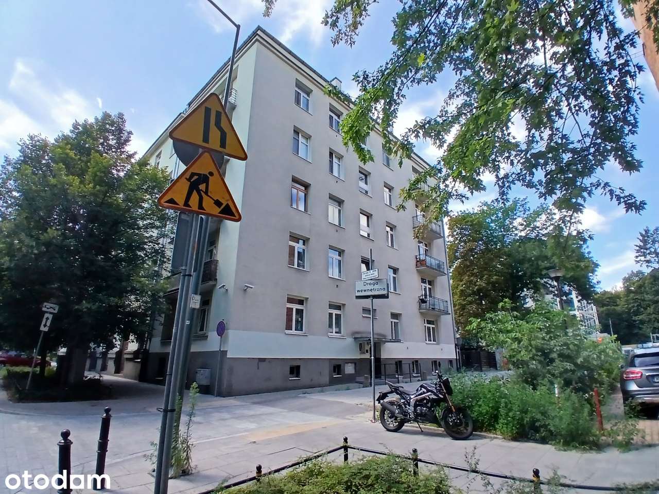 78,5 m² | 3 pokoje | Szara 14 | Powiśle | 3 m wysokości