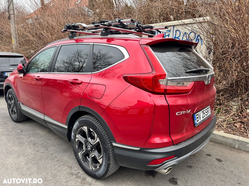 Honda CR-V 1.5 VTEC Turbo 4WD 6MT Lifestyle - 6