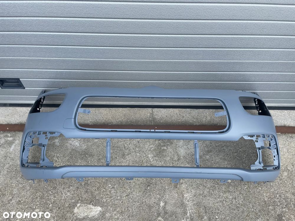 ZDERZAK PRZEDNI CITROEN C4 PICASSO+GRAND  LIFT  2016-- NOWY - 1