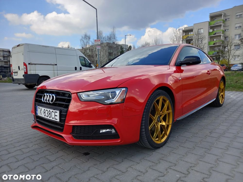 Audi A5 Coupé - 9