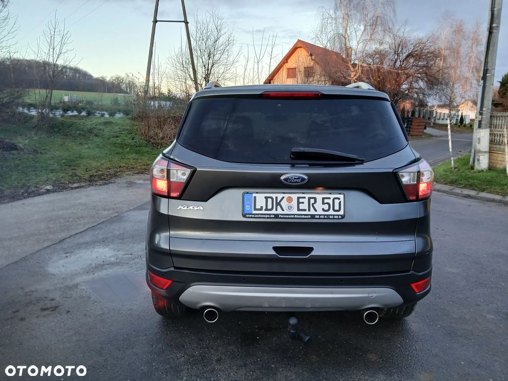 Ford Kuga 2.0 TDCi 4x4 Titanium - 20