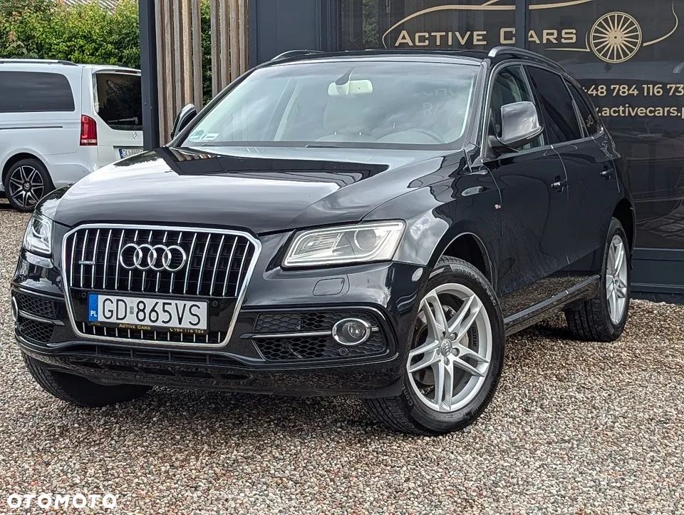 Audi Q5 2.0 TFSI quattro tiptronic - 5