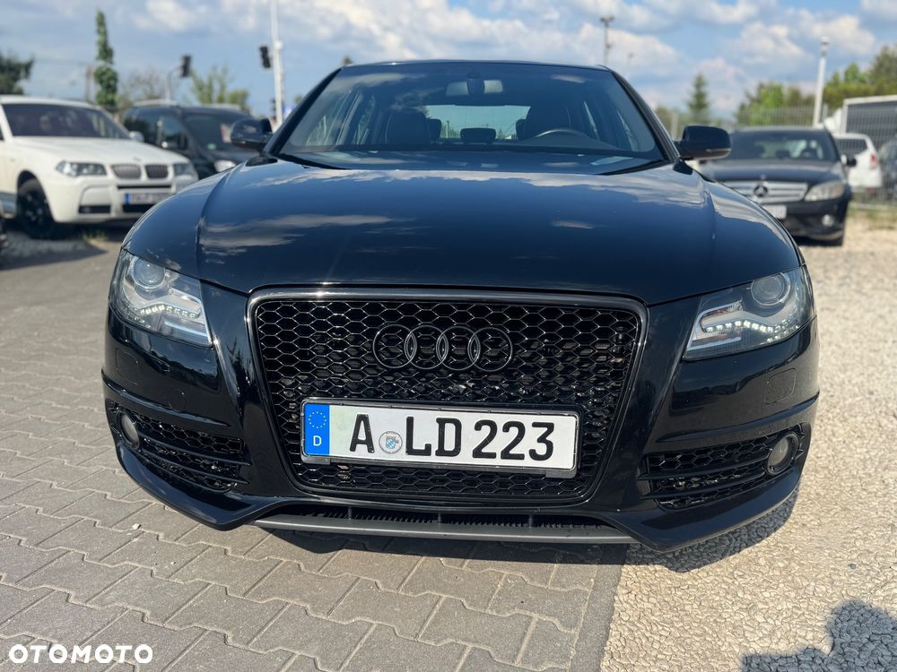 Audi A4 Limousine 2.0 TFSI quattro S line Sportpaket (plus) - 3