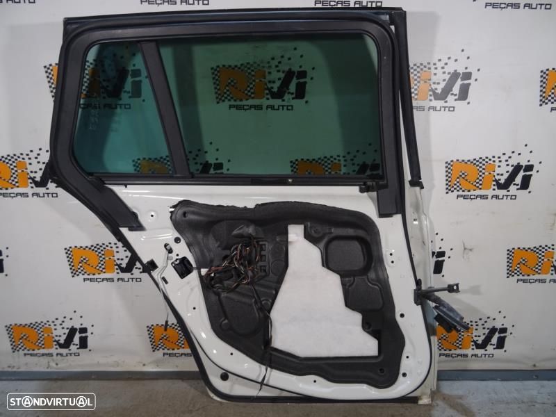 Porta Trás Esquerda Bmw 5 Touring (F11)  41009628757 Traseira Condutor - 10