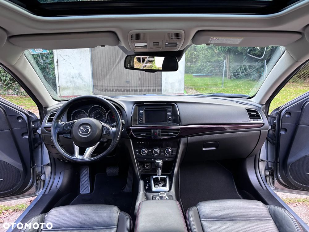 Mazda 6 Kombi SKYACTIV-D 175 Drive i-ELOOP Nakama Intense - 9