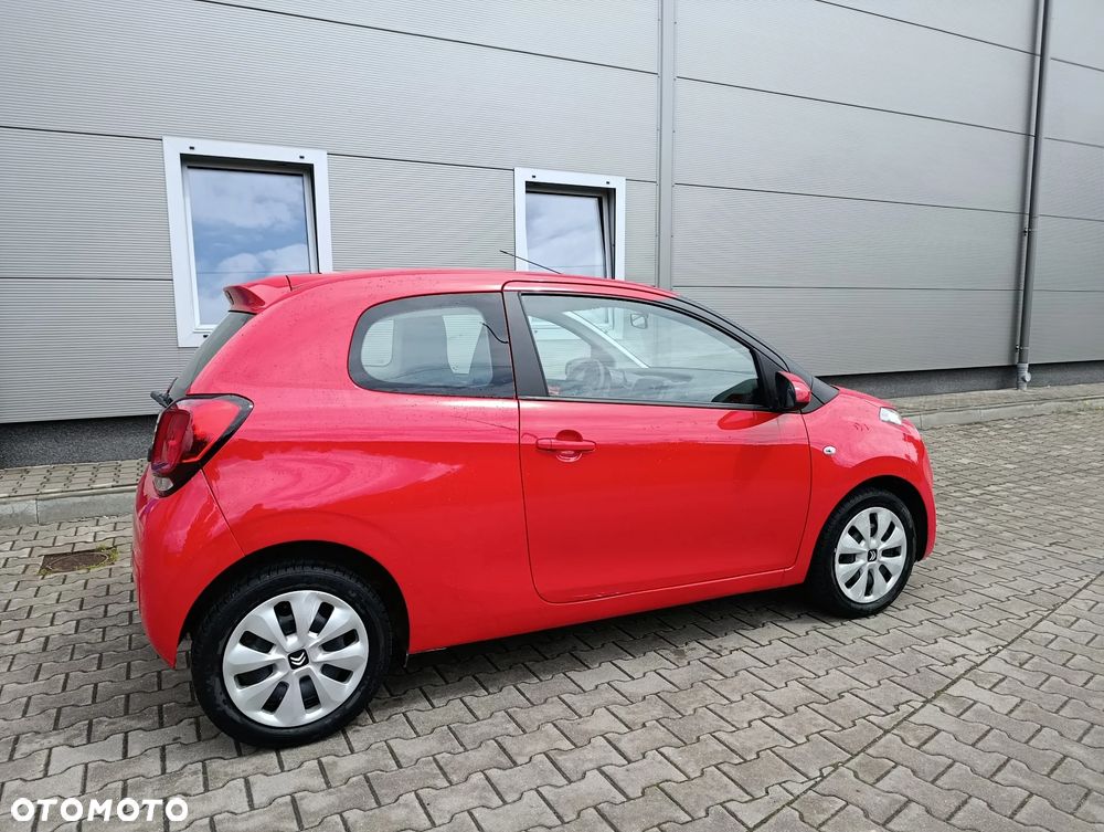 Citroën C1 VTi 72 S&S FEEL - 15