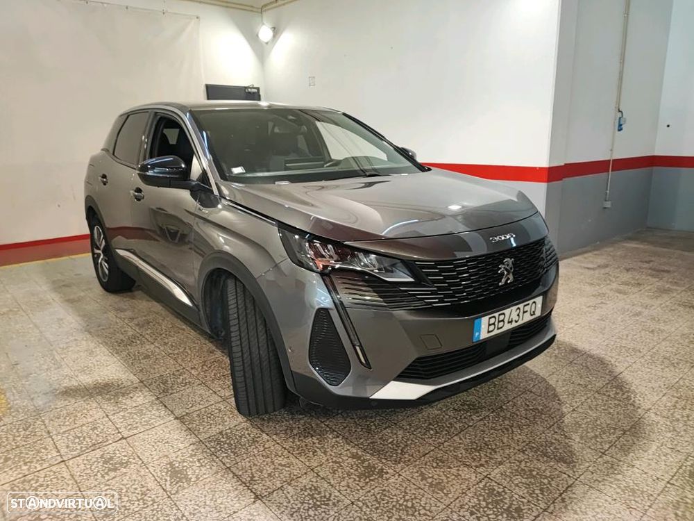 Peugeot 3008 1.6 Hybrid Allure Pack e-EAT8 - 5