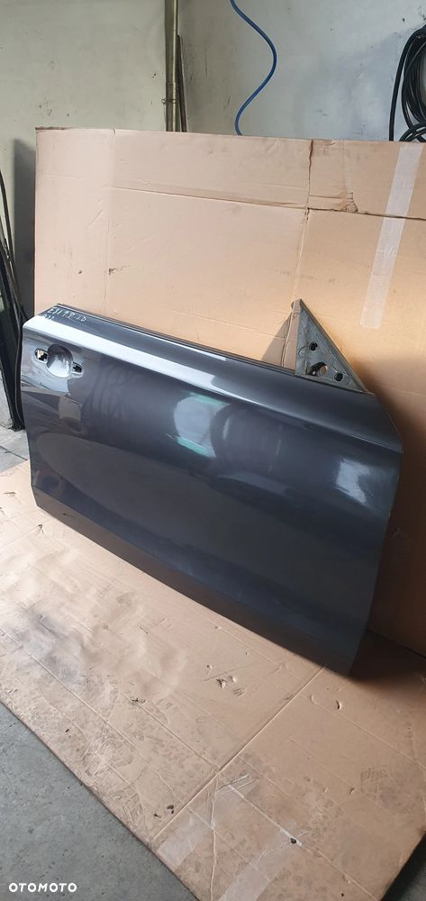 Drzwi prawy przód przednie prawe BMW 1 E81 A22 - 2