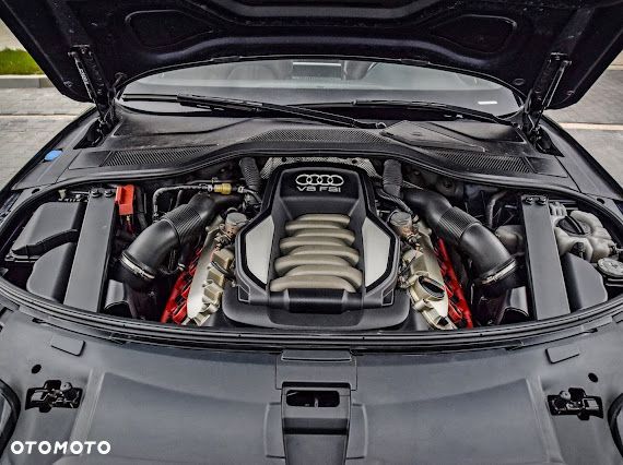 Audi A8 - 22