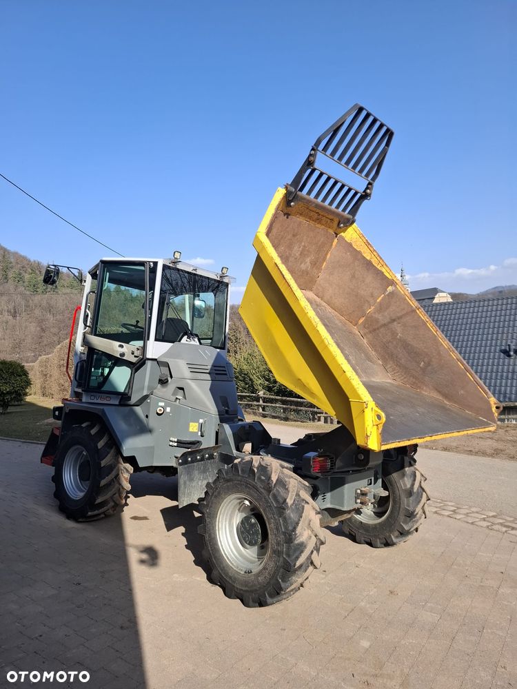 Wacker Neuson DV 60 Dual View - 2