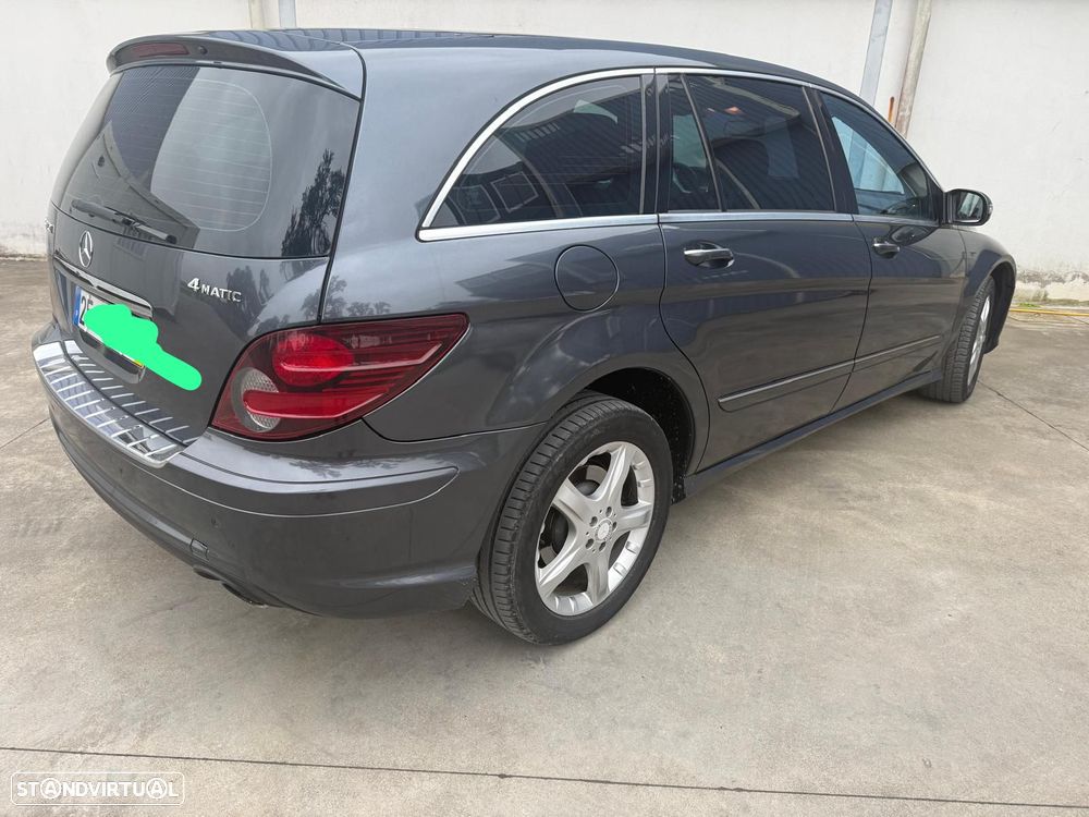 Mercedes-Benz R 350 CDI 4-Matic Longo - 4