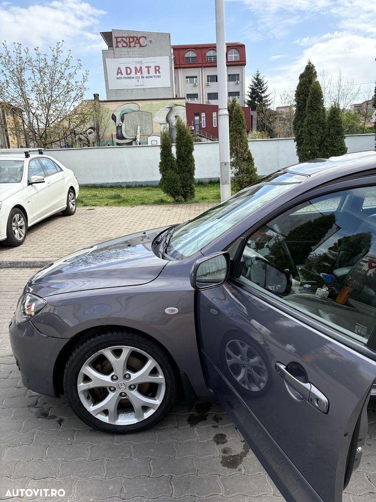 Mazda 3 2.0 GTA Plus - 15