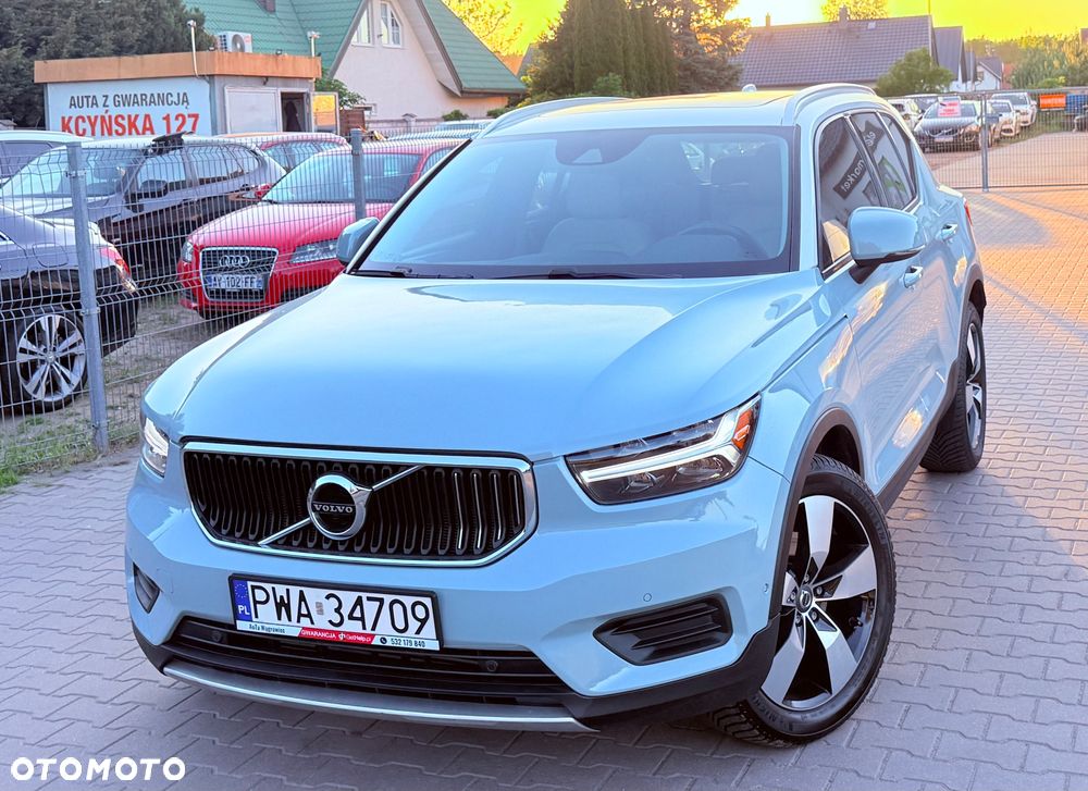 Volvo XC 40 - 35