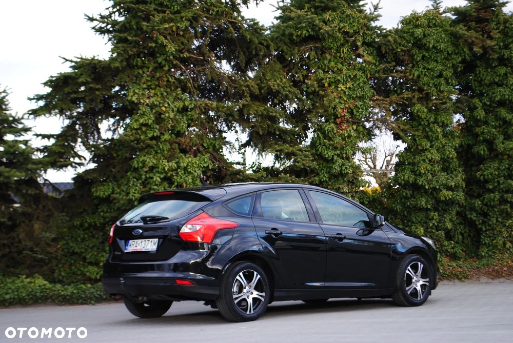 Ford Focus 1.6 TDCi DPF Titanium - 4