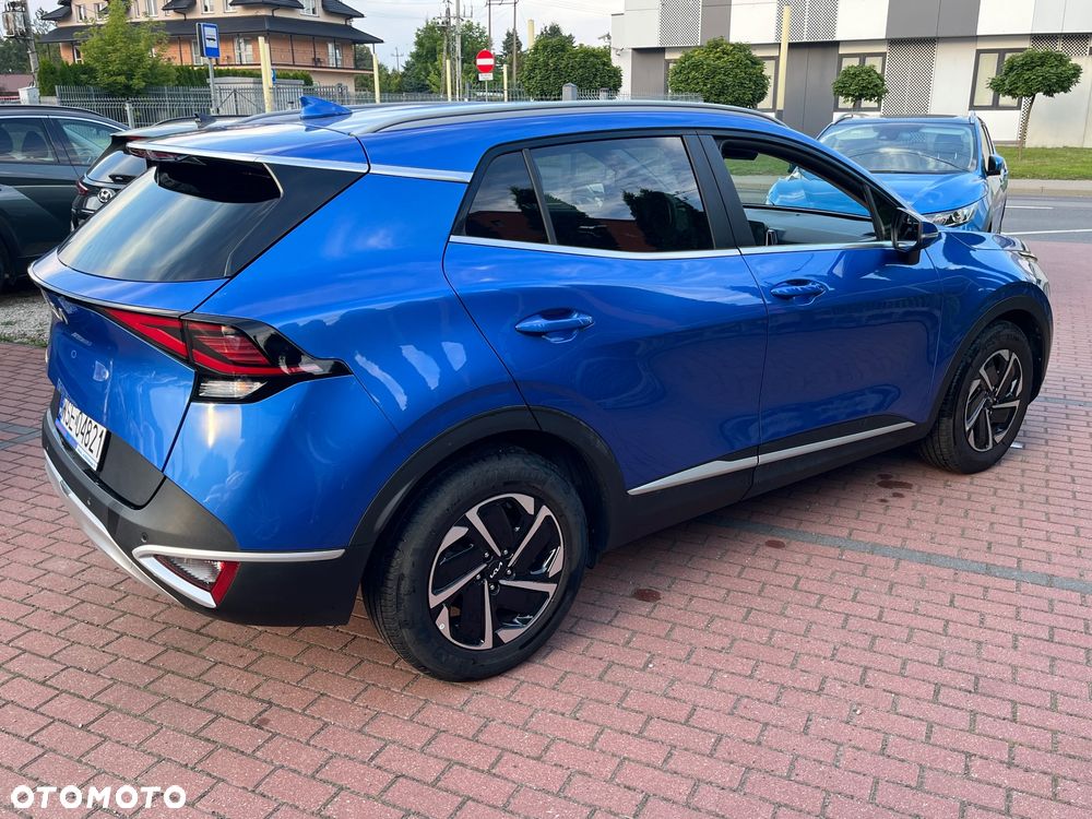 Kia Sportage - 7