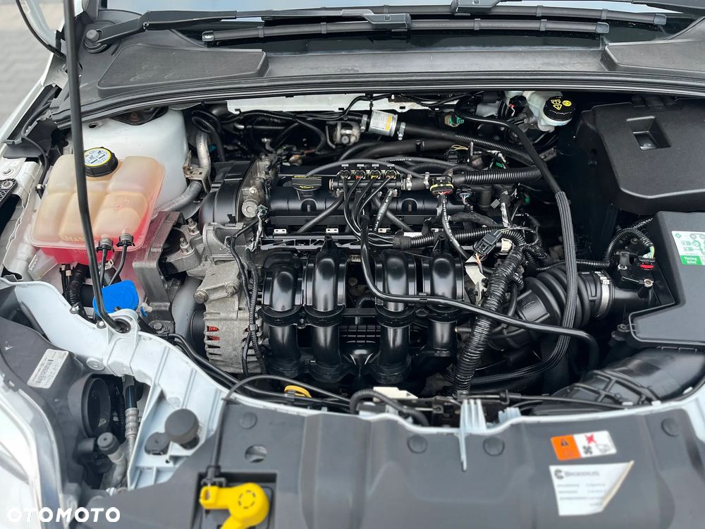 Ford Focus 1.6 Ambiente - 15