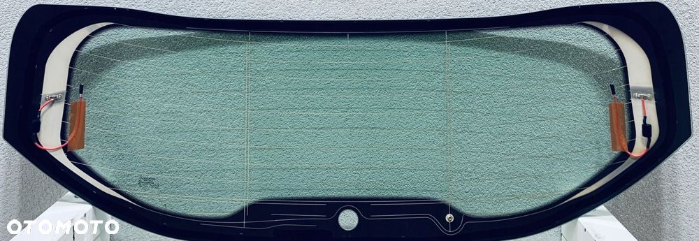 Szyba tylna NOWA RENAULT CLIO V HBK 2019-> OE - 3