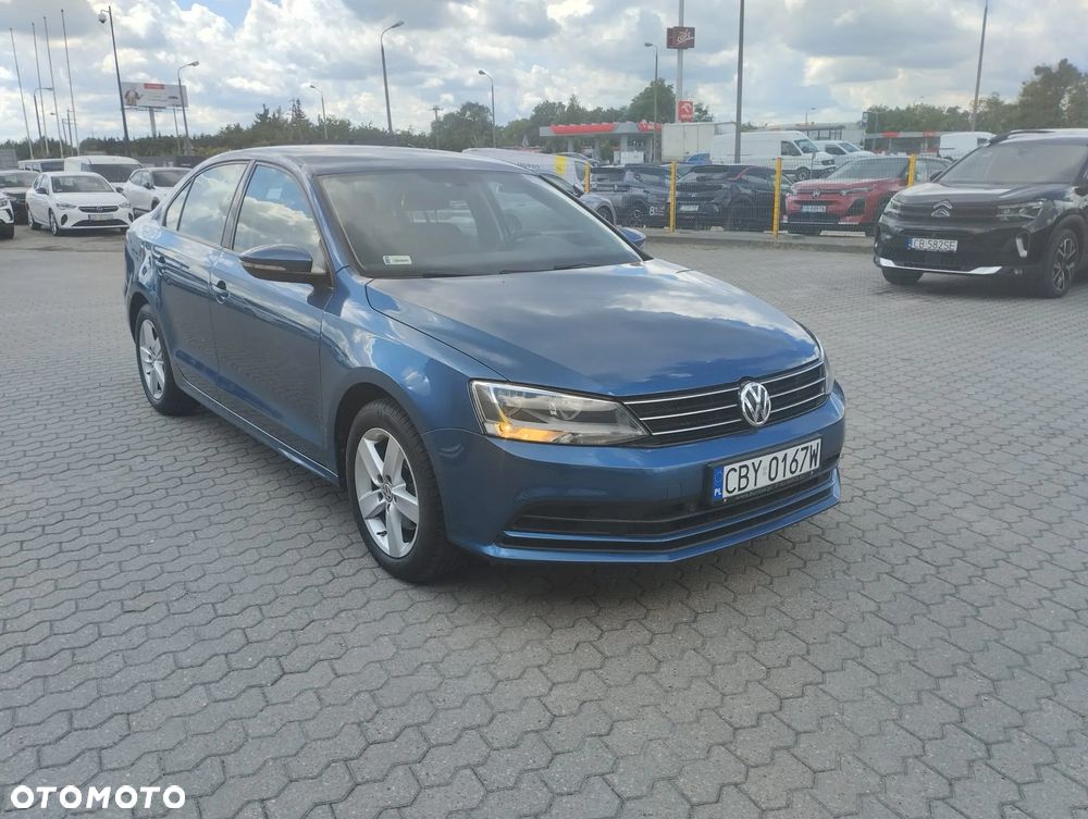 Volkswagen Jetta 1.4 TSI BMT Comfortline - 1