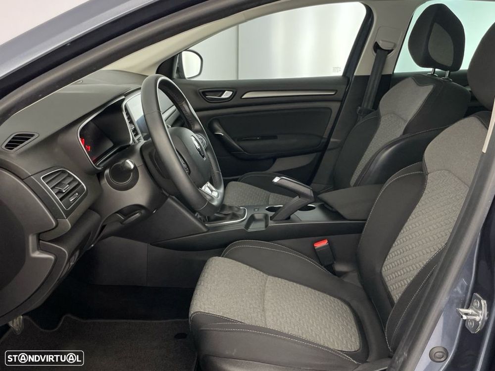 Renault Mégane Sport Tourer 1.3 TCe Limited - 11