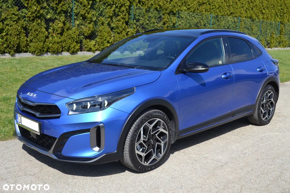 Kia XCeed 1.5 T-GDI GT-Line DCT - 9