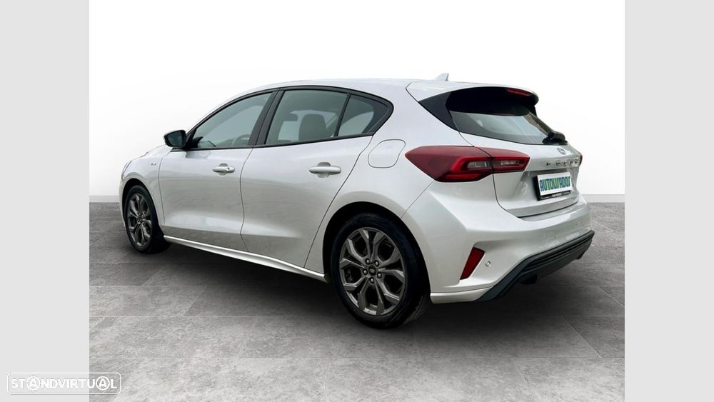 Ford Focus 1.0 EcoBoost MHEV ST-Line - 3