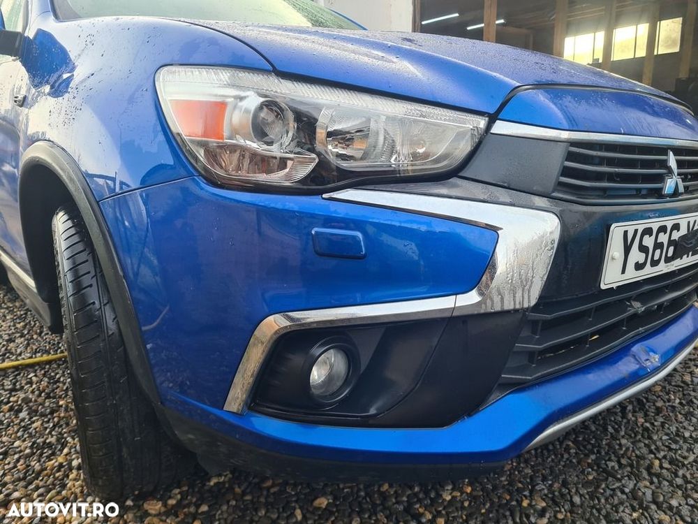 Dezmembrari dezmembrez  Mitsubishi ASX facelift 1.8D 1.6i 2016 - 2018 - 2