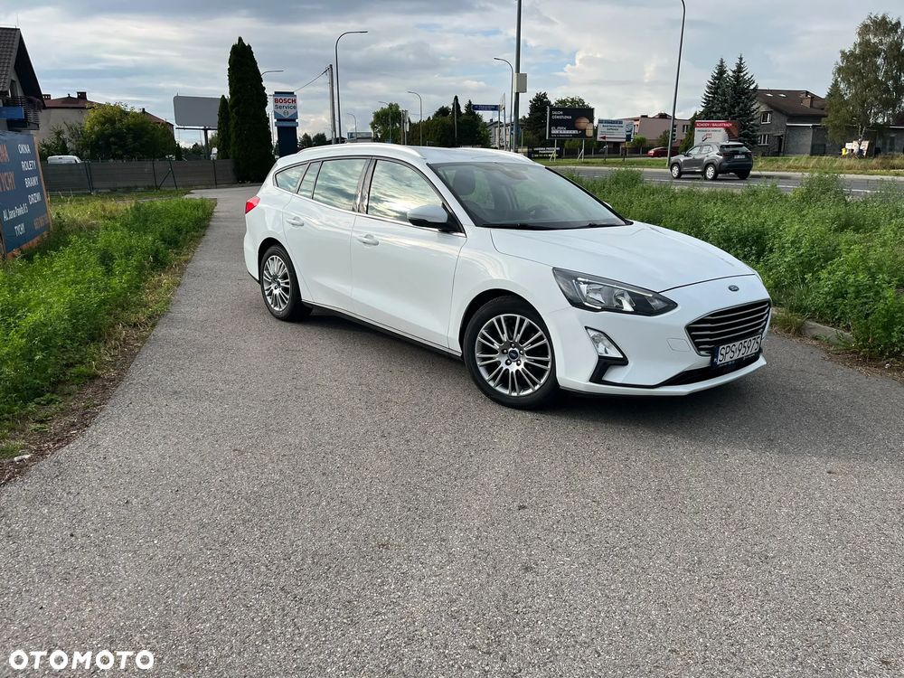 Ford Focus 1.0 EcoBoost SYNC Edition ASS PowerShift - 2