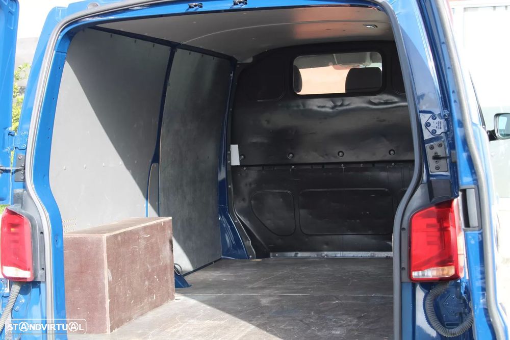 VW Transporter 2.0 TDI Confortline Extra 150Cv - 13