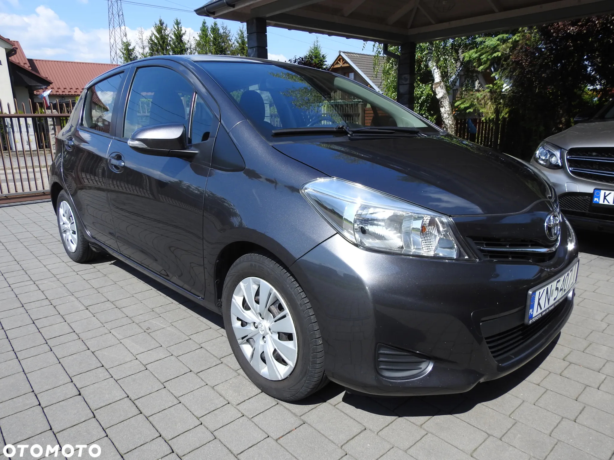 Toyota Yaris 1.0 Active - 19
