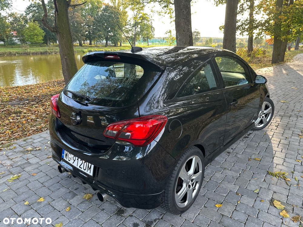 Opel Corsa 1.6 T OPC - 14