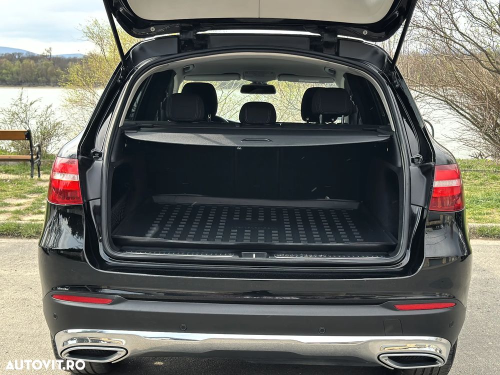 Mercedes-Benz GLC 250 d 4MATIC - 4