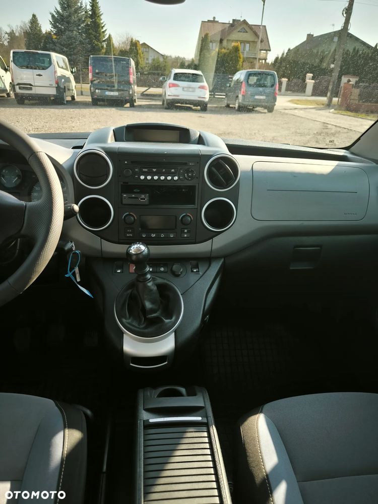 Peugeot Partner BlueHDi 120 Stop&Start Active - 12