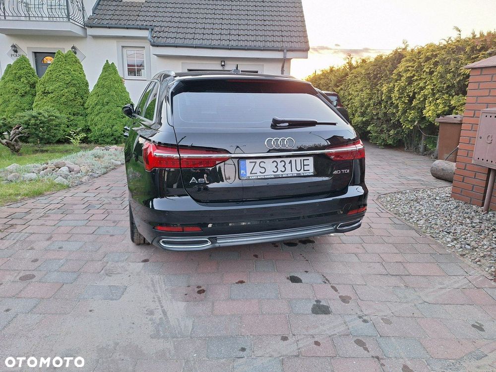 Audi A6 Avant 40 TDI mHEV Advanced S tronic - 5