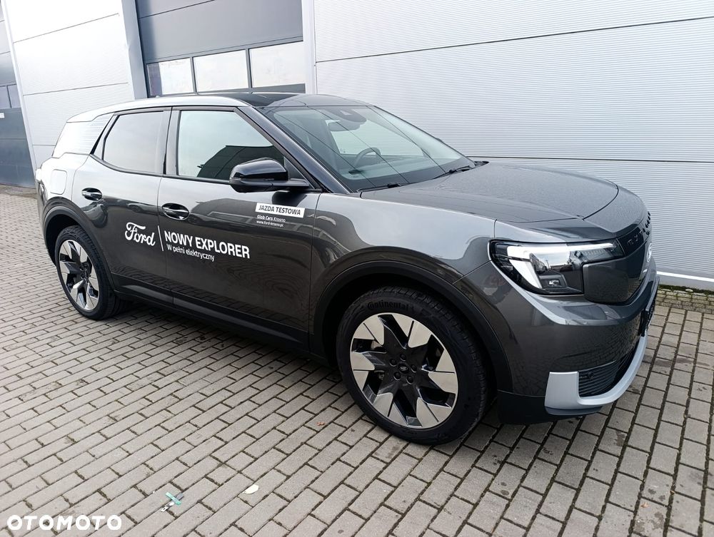 Ford Explorer 78kWh Premium AWD - 8