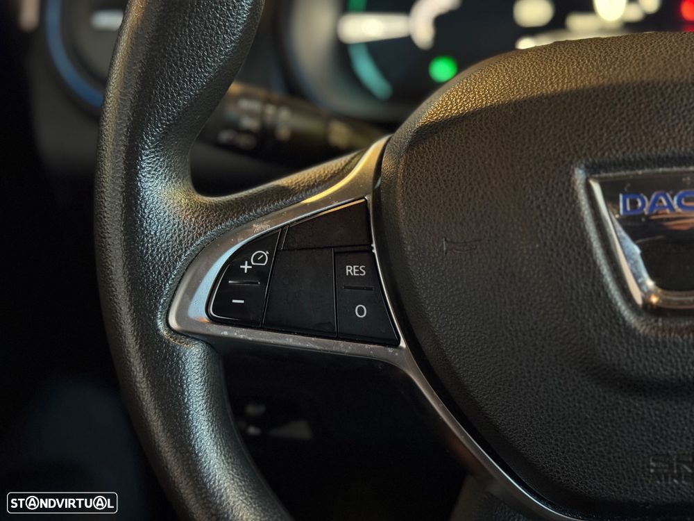Dacia Spring Comfort - 12