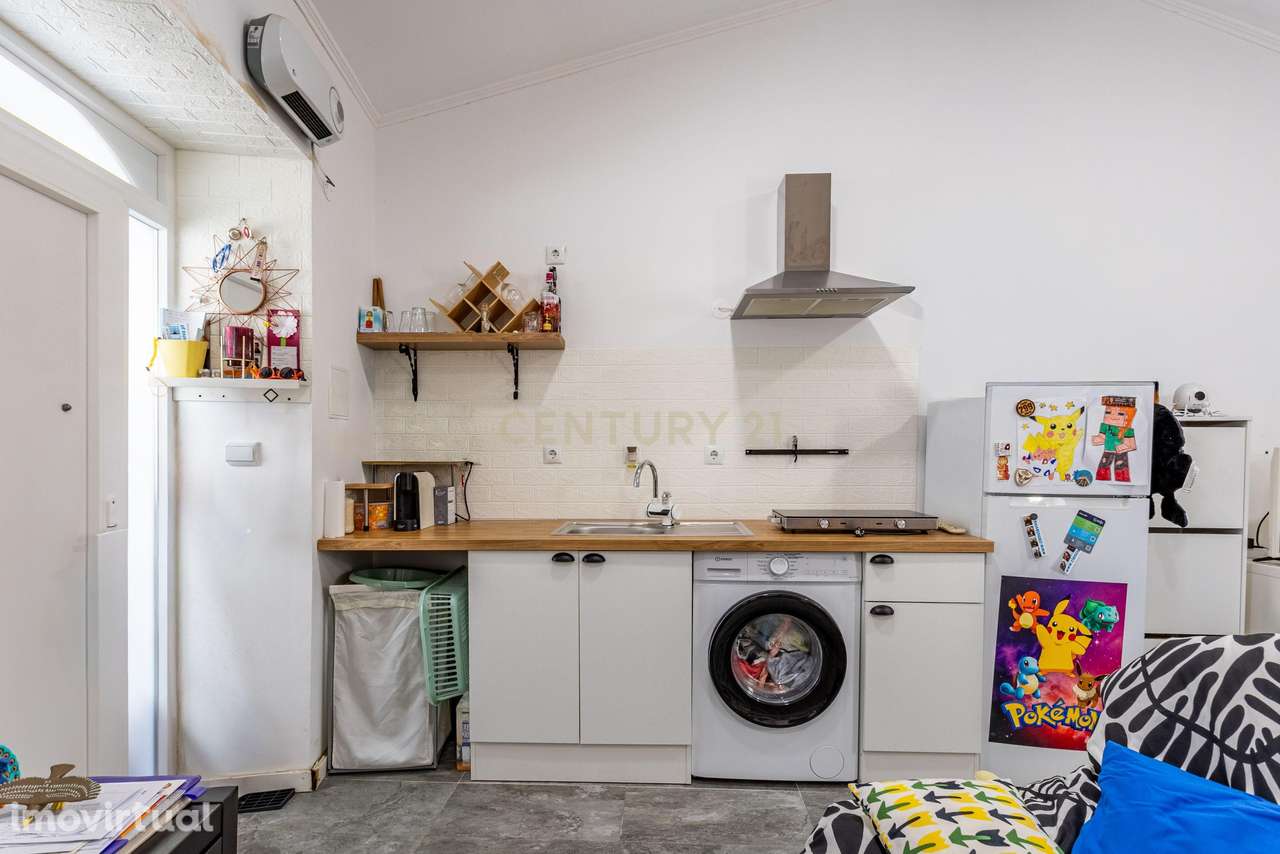 Moradia T1 em Bucelas, Loures - Oportunidade Única! - Grande imagem: 2/15