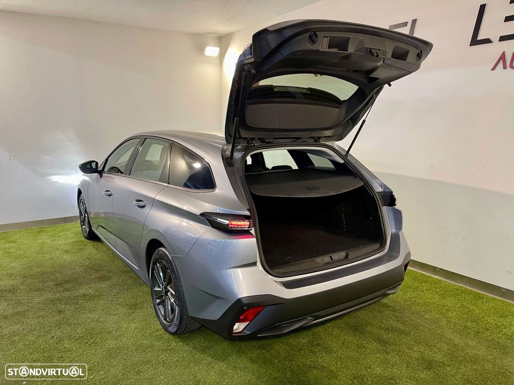 Peugeot 308 SW 1.5 BlueHDi Active EAT8 - 26