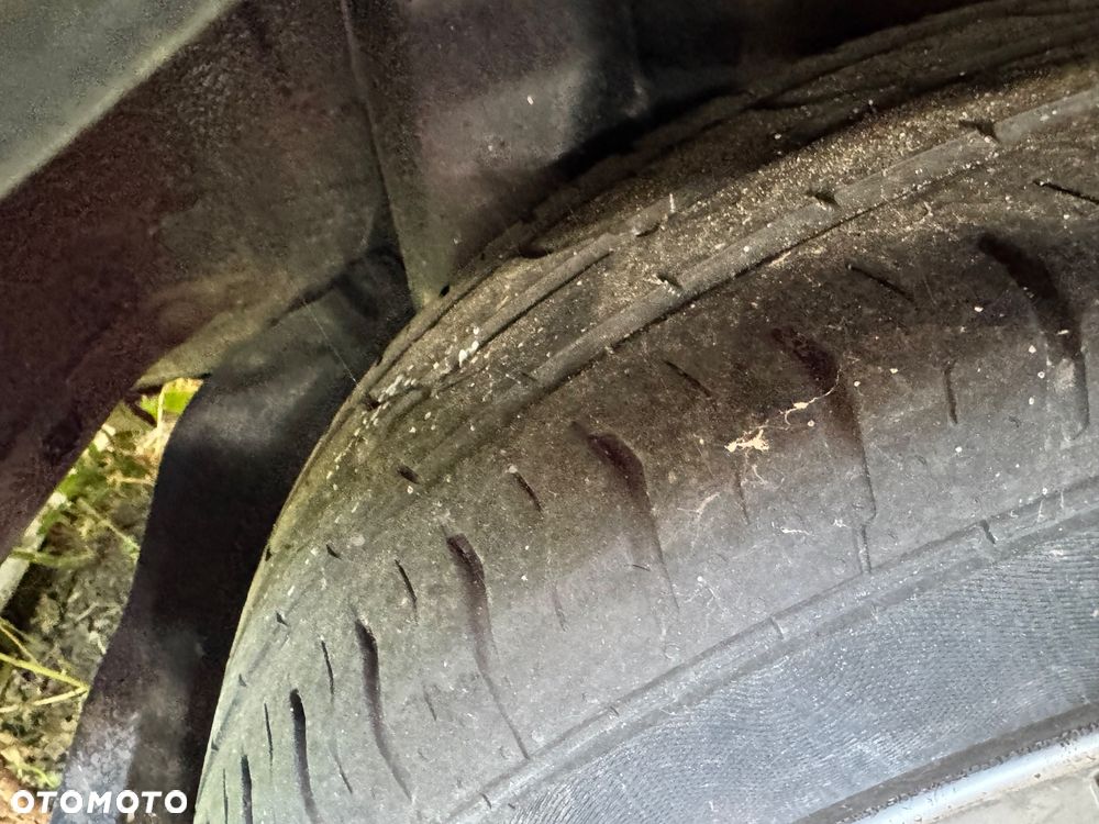NISSAN QASHQAI J10 KOŁA FELGI ALUMINIOWE Z OPONAMI 5x114.3 205/60/16 - 10
