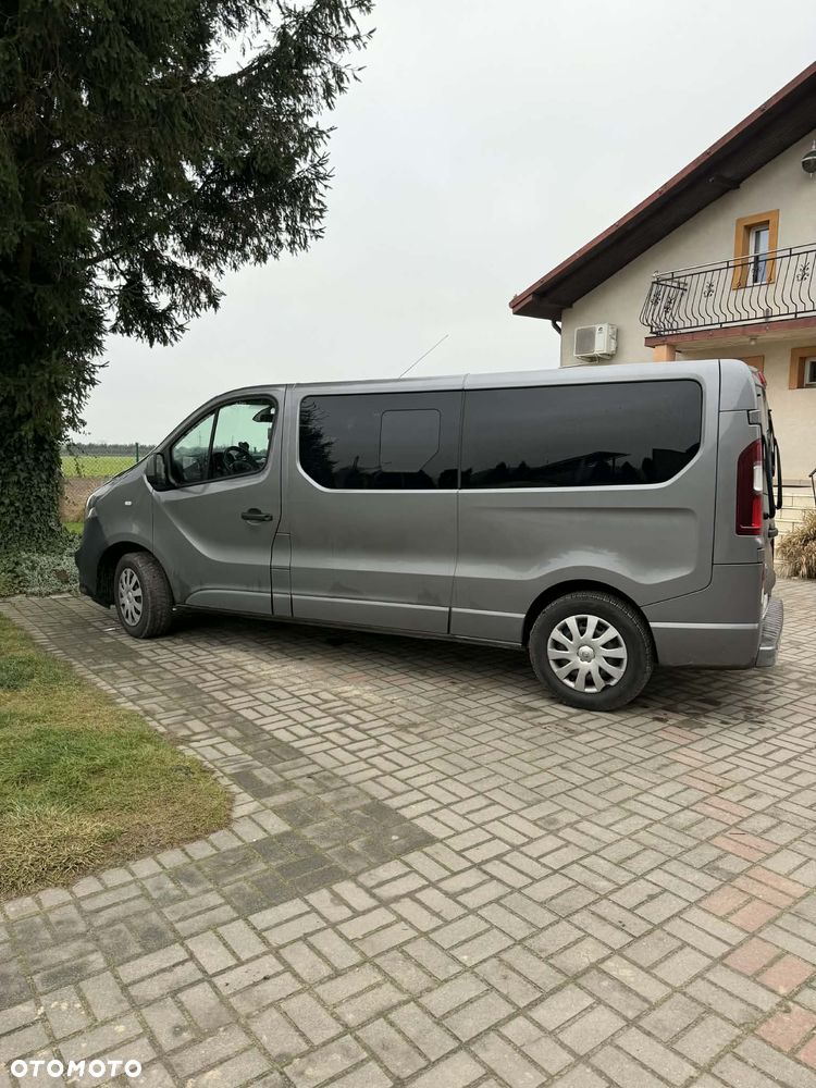 Opel Vivaro L2H1 2,9t Edition - 4