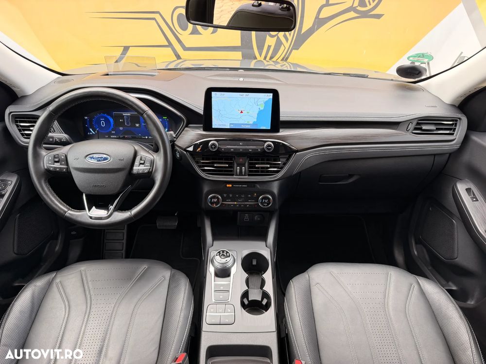 FORD Kuga 2022 — imagine 5
