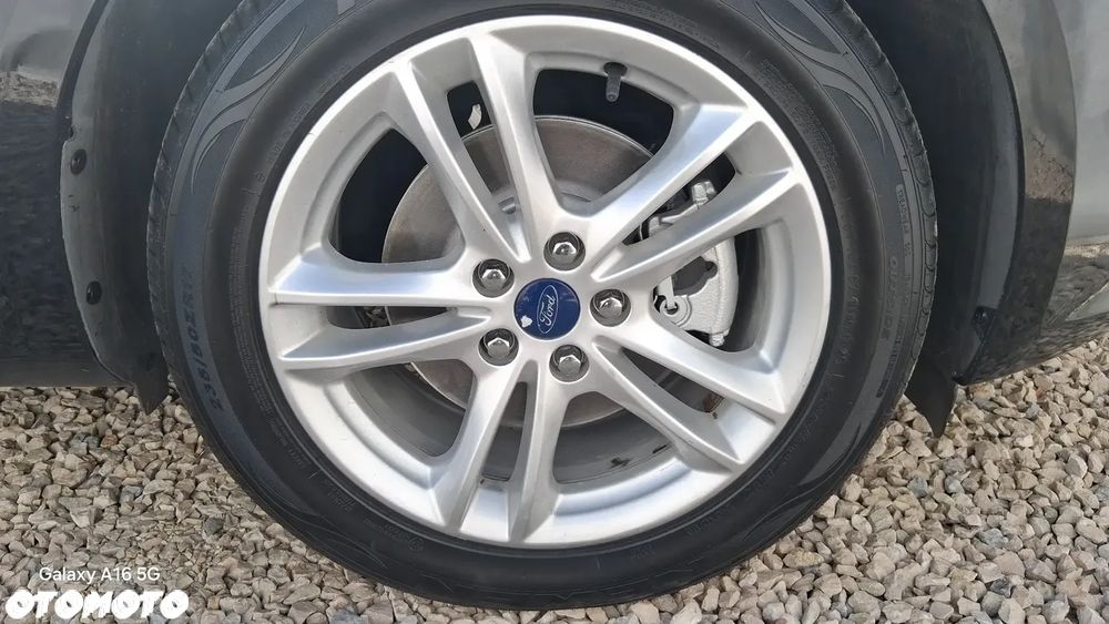Ford Mondeo 2.0 FF Titanium - 10