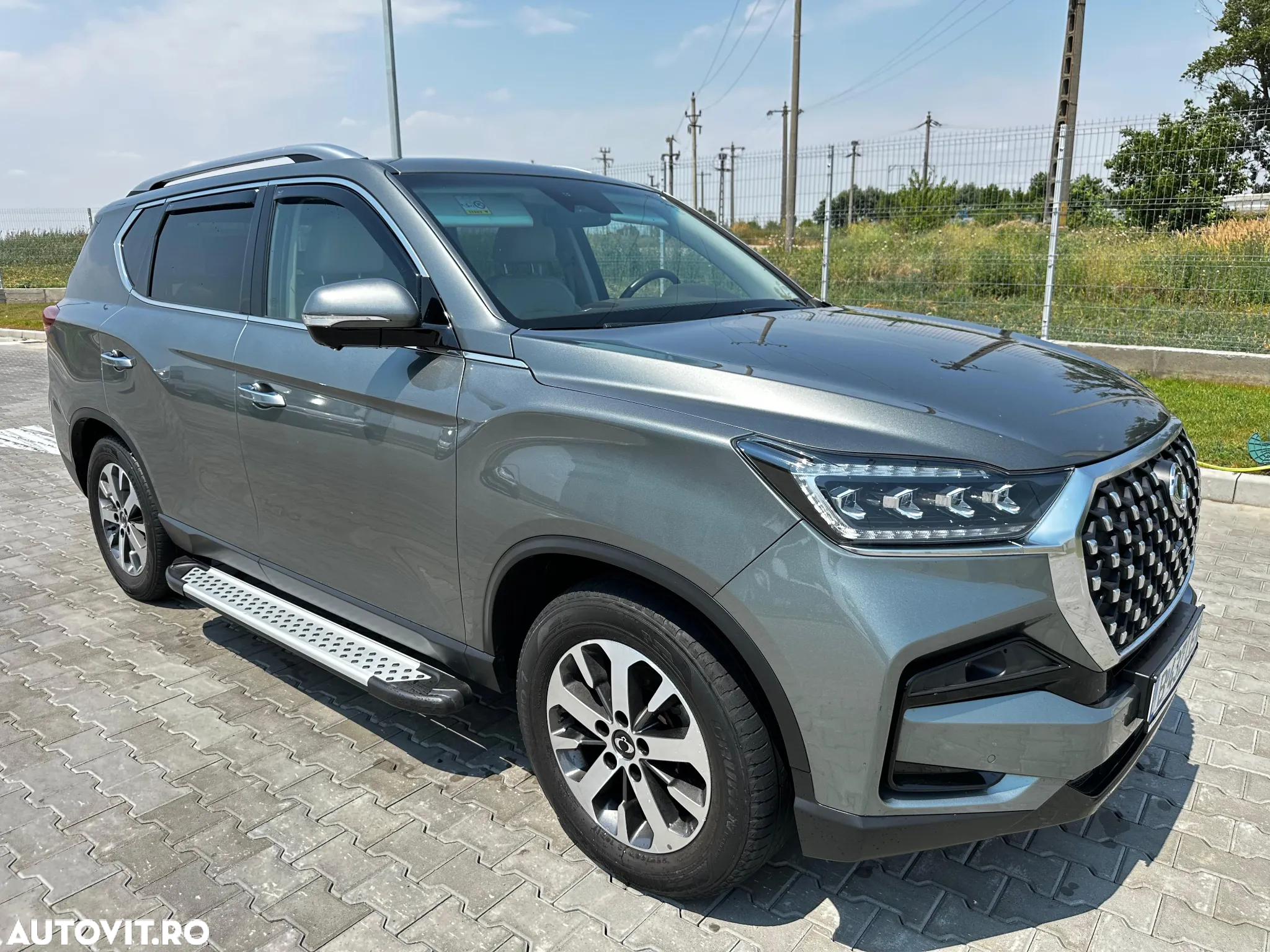 SsangYong REXTON G4 2.2 e-XDI 4WD Premium - 2