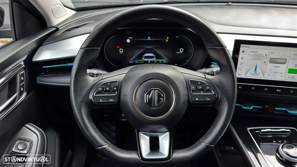 MG MG5 5 Maximal Comfort - 21