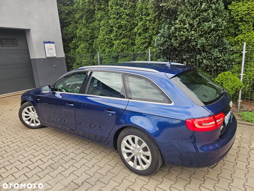 Audi A4 Avant 1.8 TFSI S line Sportpaket - 6