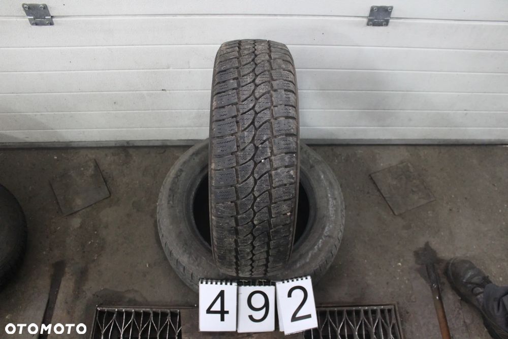 ZIMOWA OPONA POJEDYŃCZA Kormoran Van Pro Winter  205/65/16C (7.3mm)